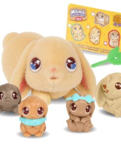 Moose Toys Little Live Pets Mini Mama Surprise Mini Konijn - Afbeelding 3