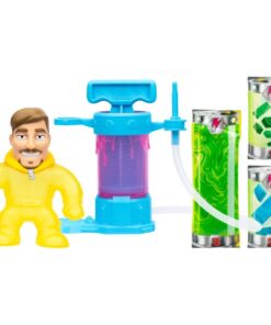 Alternative view of Moose Toys MrBeast Lab Creation Studio