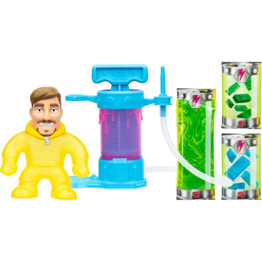 Moose Toys MrBeast Lab Creation Studio - Afbeelding 2
