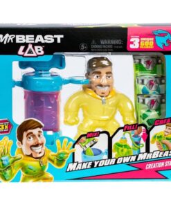 Moose Toys MrBeast Lab Creation Studio