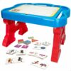 Multi-spel tafel Spidey 6 Stuks