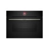 Multifunctionele Oven BOSCH CBG7341B1 2900 W 47 L