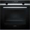 Multifunctionele Oven Siemens AG HB578GES3 3600 W 71 L