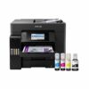 Multifunctionele Printer Epson EcoTank ET-5850 25 ppm WiFi Zwart