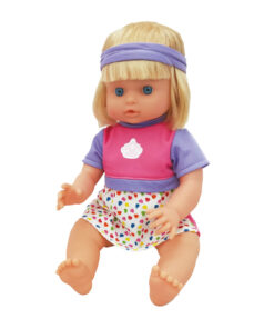 My Beautiful Dolls Room Pop met Haar 41 cm