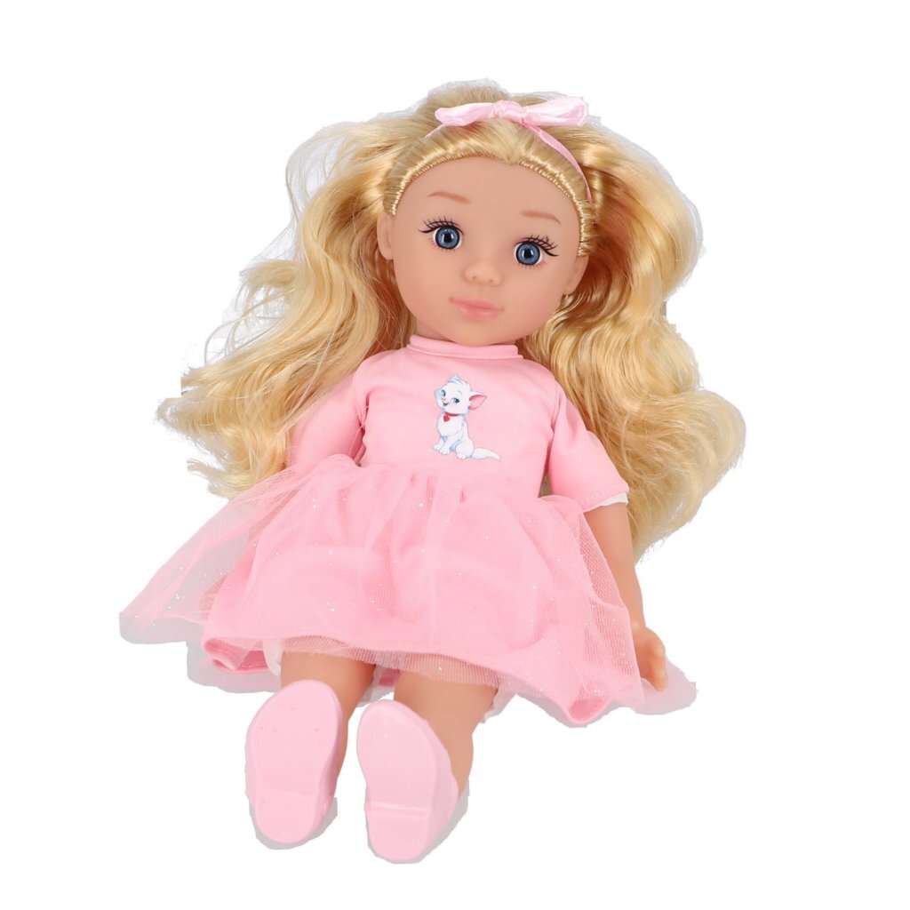My Beautiful Dolls Room Pop met Soft Body 36 cm Assorti - Afbeelding 2