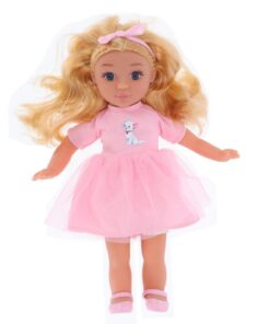 My Beautiful Dolls Room Pop met Soft Body 36 cm Assorti - Afbeelding 3