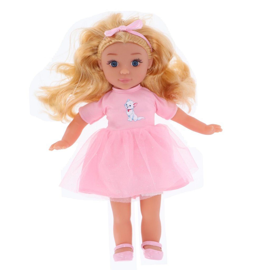 My Beautiful Dolls Room Pop met Soft Body 36 cm Assorti - Afbeelding 3