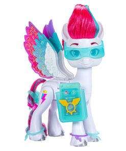 My Little Pony Magische Vleugels Zipp Storm - Afbeelding 3