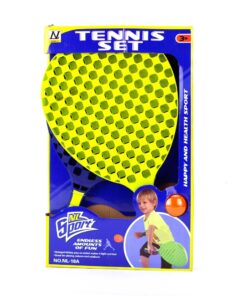 NL Sport Tennisset 3-delig