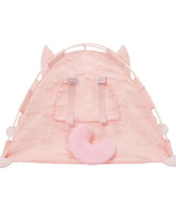 Na! Na! Na! Surprise Kitty-Cat Kampeer Speelset + Licht - Afbeelding 3