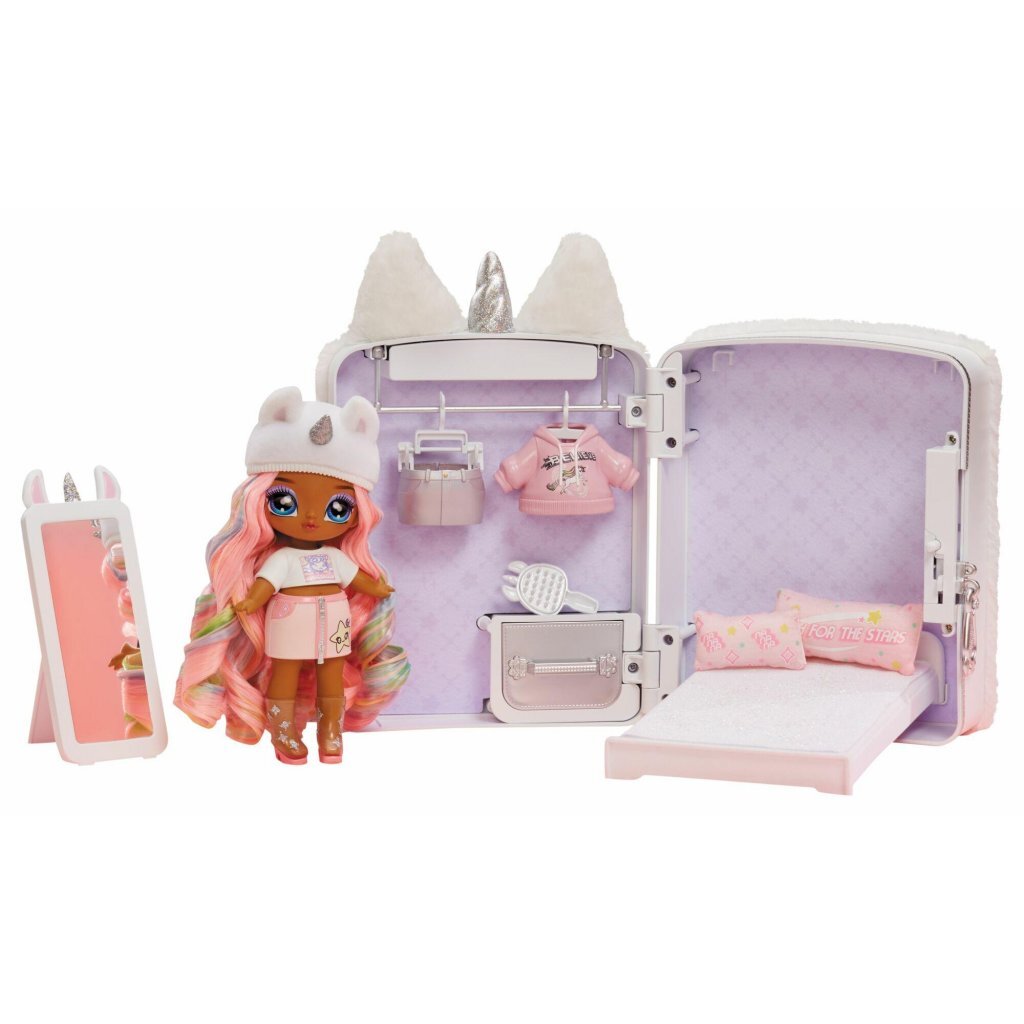 Na!Na!Na! Surprise 3in1 Rugzak Slaapkamer Whitney Sparkles - Afbeelding 2