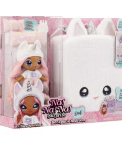 Na!Na!Na! Surprise 3in1 Rugzak Slaapkamer Whitney Sparkles