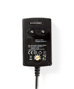 Nedis ACPA007 Universele Ac-voedingsadapter 3/4
