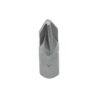 Neo Tools Bit Pz2 25mm 20 Stuks Din 3126 S2 Staal