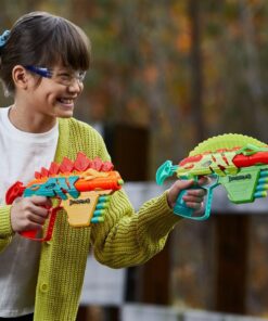 Nerf Dinosquad Stego-Duo Pack - Afbeelding 3