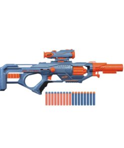 Alternative view of Nerf Elite 2.0 Eaglepoint RD8 Blaster + 16 Darts