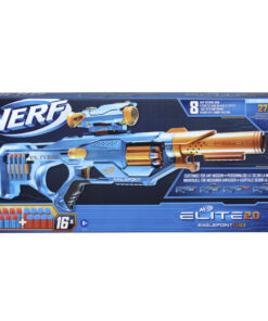 Nerf Elite 2.0 Eaglepoint RD8 Blaster + 16 Darts