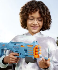 Nerf Elite 2.0 Tetrad Blaster + 4 Darts - Afbeelding 3