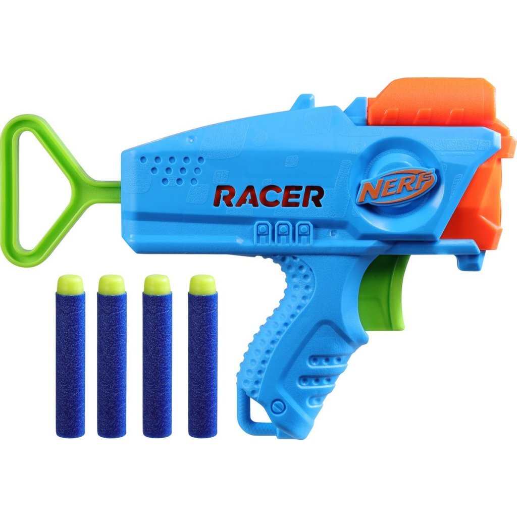 Nerf Elite Junior Racer + 4 Darts - Afbeelding 2