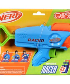 Nerf Elite Junior Racer + 4 Darts