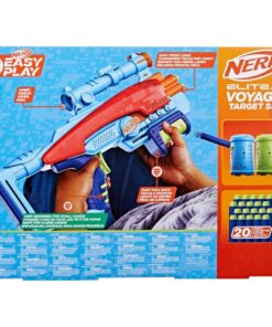 Nerf Junior Elite Voyage Target Set + 20 Darts - Afbeelding 3