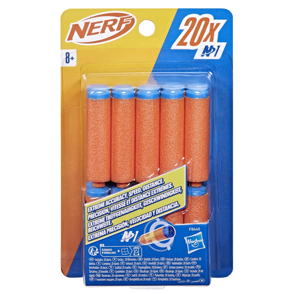 Nerf N Series Darts 20 Stuks - Afbeelding 3