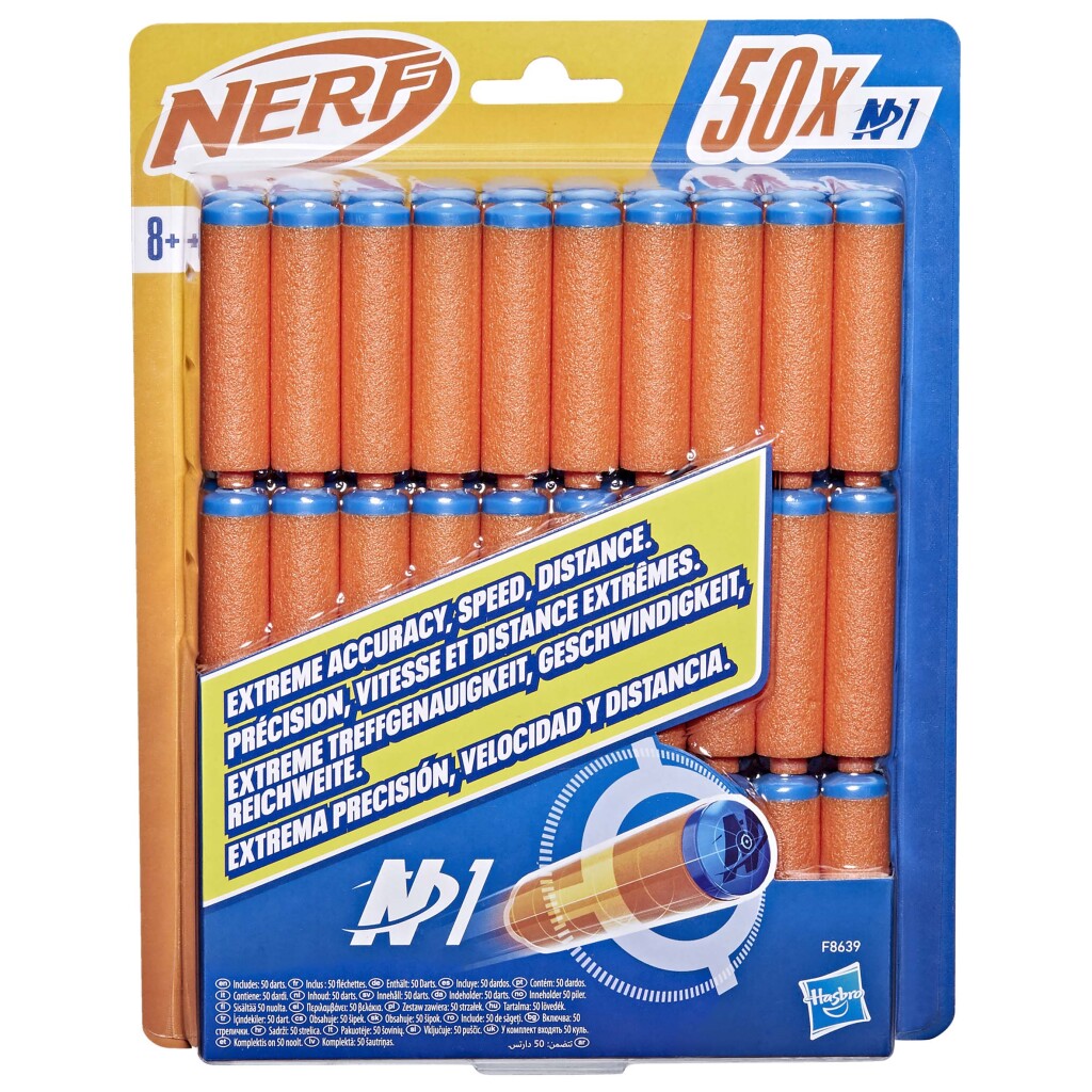 Nerf N Series Darts 50 Stuks - Afbeelding 3