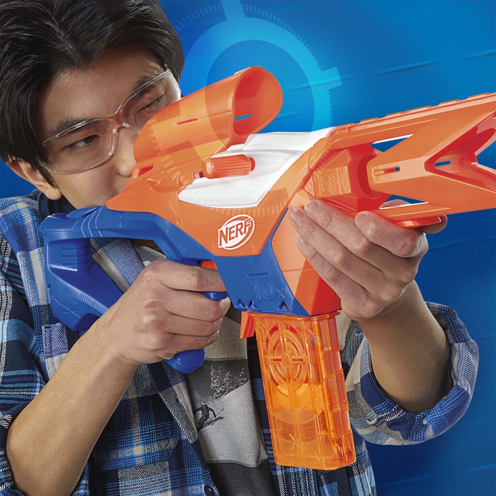 Nerf N Series Pinpoint Blaster + 18 Darts - Afbeelding 3