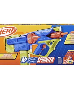 Nerf N Series Sprinter Blaster + 16 Darts - Afbeelding 3