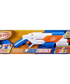 Nerf N Series Strikeback Blaster + 18 Darts - Afbeelding 3