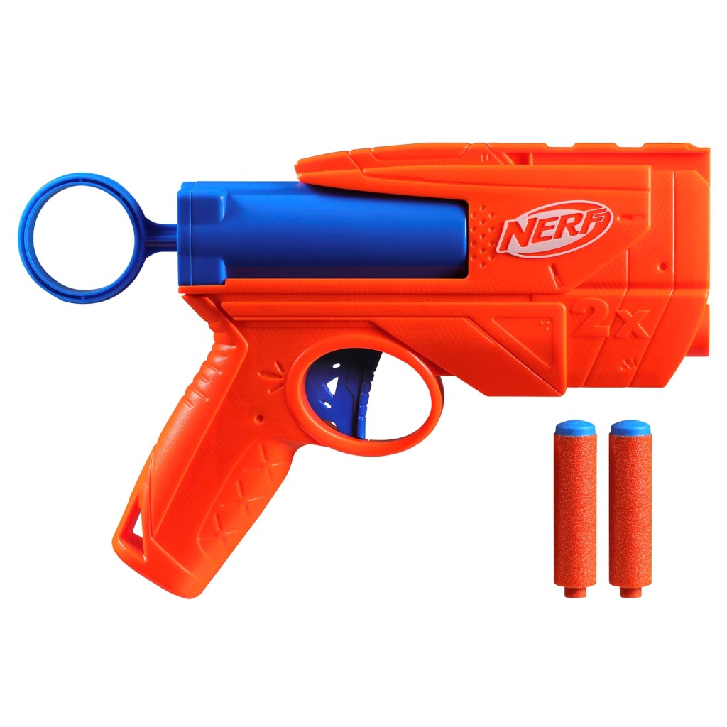 Nerf N Series Ward Blaster + 2 Darts - Afbeelding 2