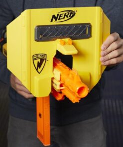 Nerf Stampede ECS Dartblaster - Afbeelding 3