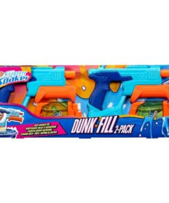 Alternative view of Nerf Super Soaker Mega Dunk Fill 2-Pack