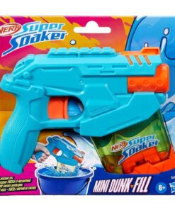 Alternative view of Nerf Super Soaker Mini Dunk Fill