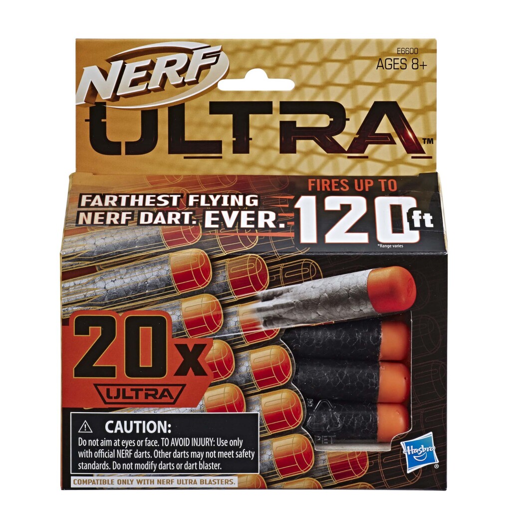 Nerf Ultra Darts 20 Stuks - Afbeelding 2