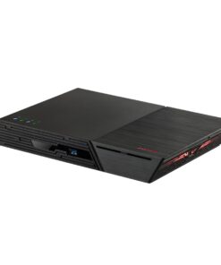 Netwerkopslag NAS Asustor FS6712X Zwart