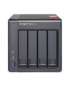 Netwerkopslag NAS Mobotix MX-S-NAS4A-16 Zwart