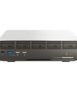 Netwerkopslag NAS Qnap TBS-H574TX-I5-16G Intel Core i5-1340PE