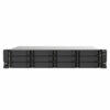 Netwerkopslag NAS Qnap TS-1273AU-RP-8G Zwart Grijs Aluminium