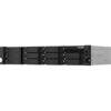 Netwerkopslag NAS Qnap TS-864EU-RP-8G Zwart Intel Celeron