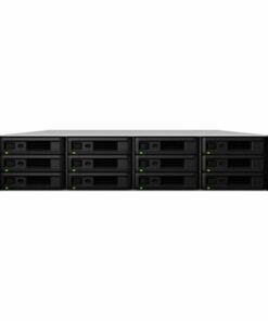 Netwerkopslag NAS Synology RS3618XS Zwart