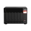 Netwerkopslag Qnap TS-673A-SW5T Zwart