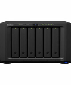 Netwerkopslag Synology DS1621+ Zwart AMD Ryzen V1500B