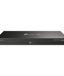 Netwerkopslag TP-Link VIGI NVR4032H Zwart
