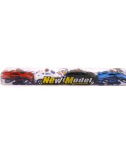 Alternative view of New Model Auto's 4 Stuks