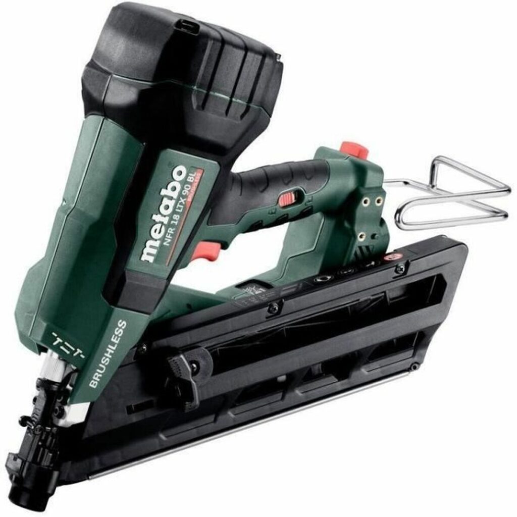 Nietmachine Metabo NFR 18 LTX 90 BL 18 V