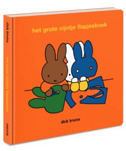 Nijntje Boek Het Grote Nijntje Flapjesboek