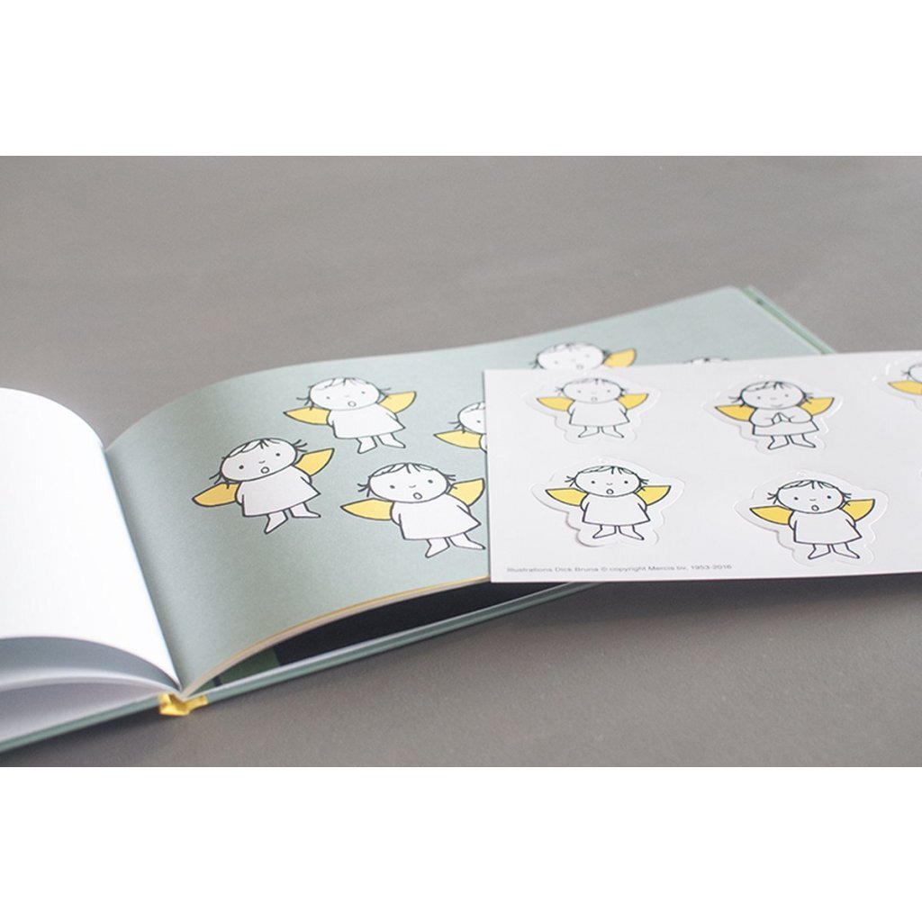 Nijntje Boek Kerstmis - Afbeelding 3