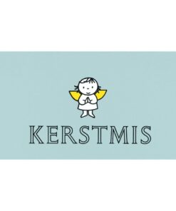 Nijntje Boek Kerstmis